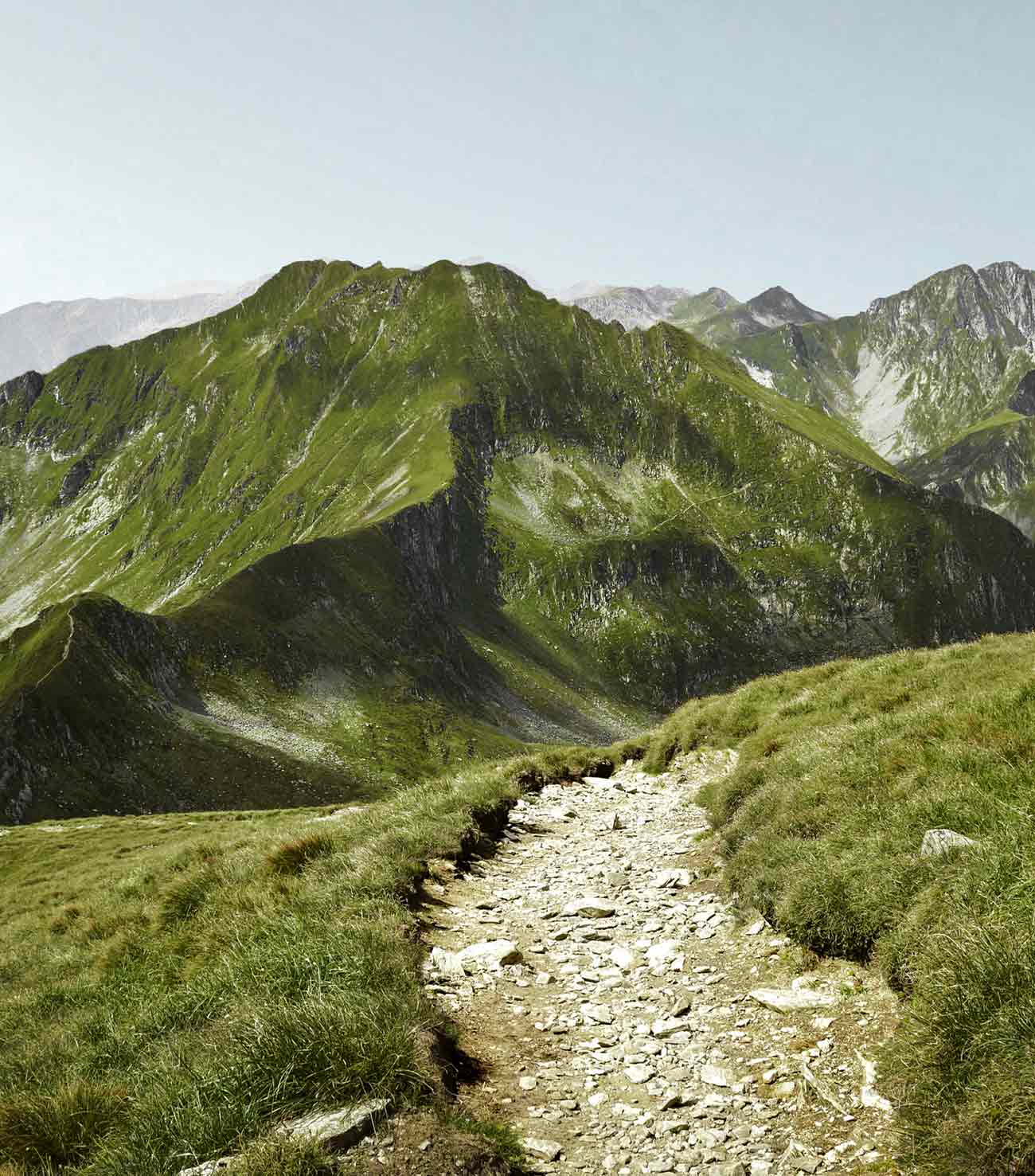 The most beautiful hiking trails 1 s
